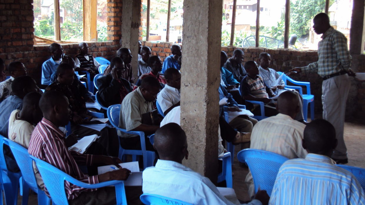 Bukavu Bible School Extension