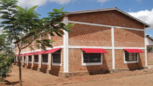 Lubumbashi Bible School