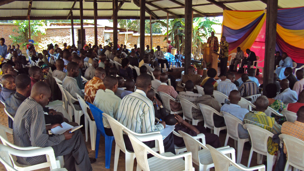 Bukavu Leadership Conference