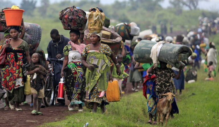 Level-three Humanitarian Crisis In DR Congo – The Congo Project